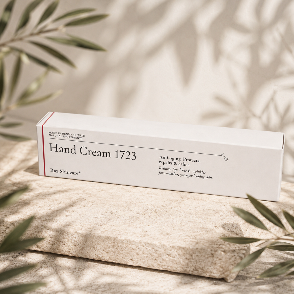 Raz Skincare Hand Cream 1723 - 75 ml