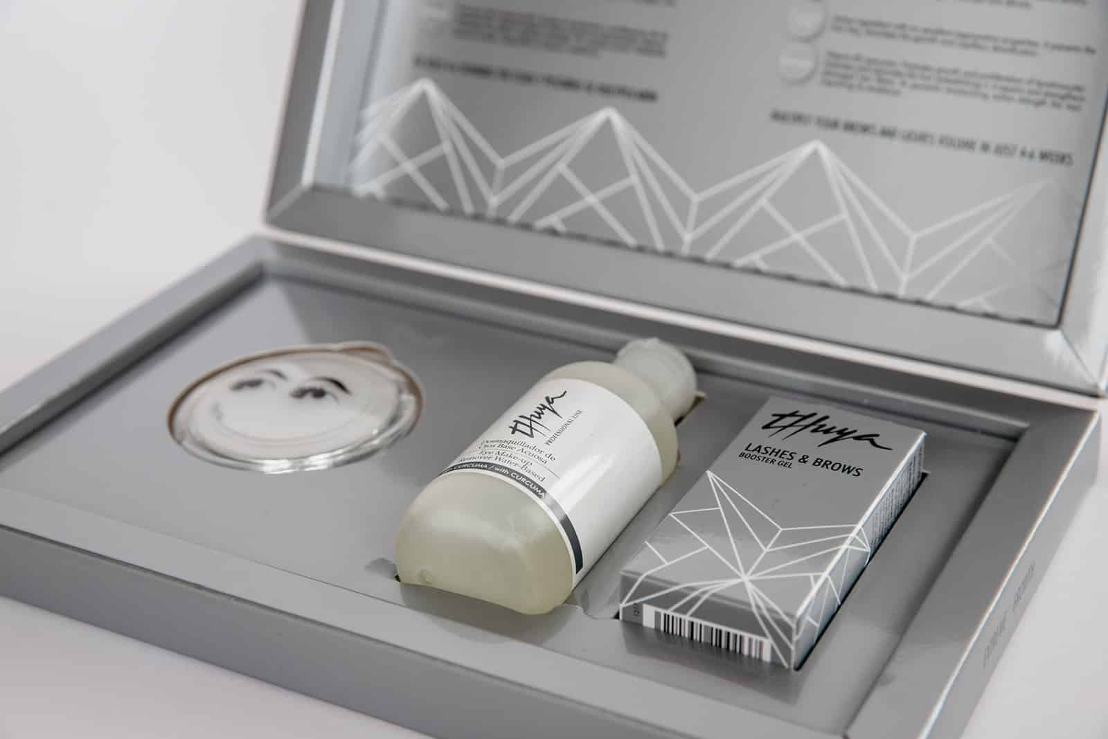 THUYA LASHES & BROWS BOOSTER GEL